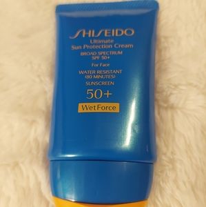 SHISEIDO Ultimate Sun protection Cream